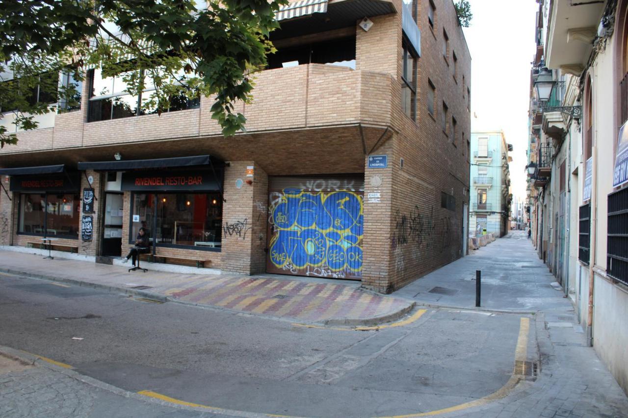 Hotspot Valencia Hostel, Valencia